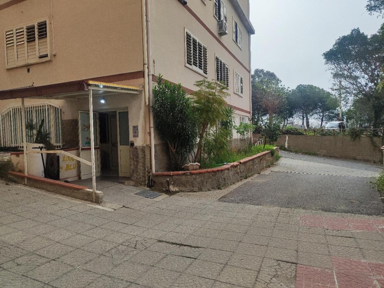 Fondo Versace Reggio di Calabria Dış mekan fotoğraf