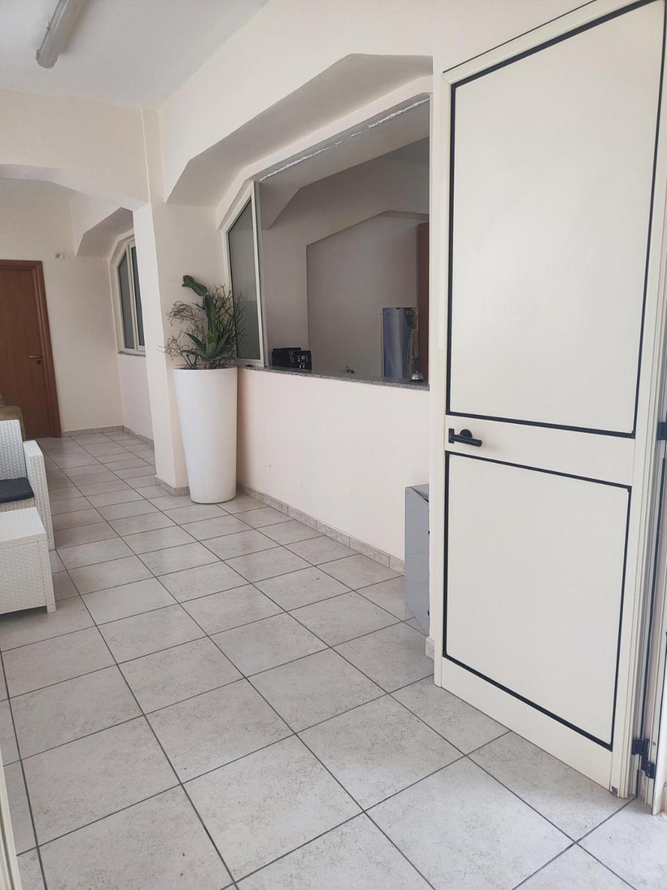 Fondo Versace Reggio di Calabria Dış mekan fotoğraf