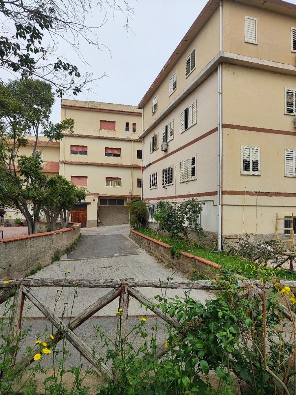 Fondo Versace Reggio di Calabria Dış mekan fotoğraf