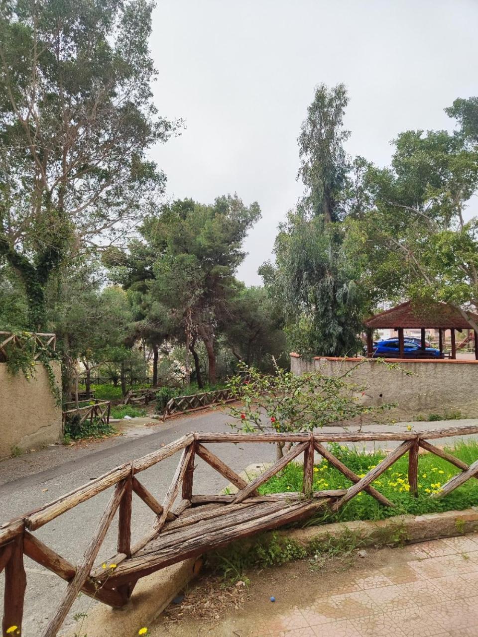 Fondo Versace Reggio di Calabria Dış mekan fotoğraf