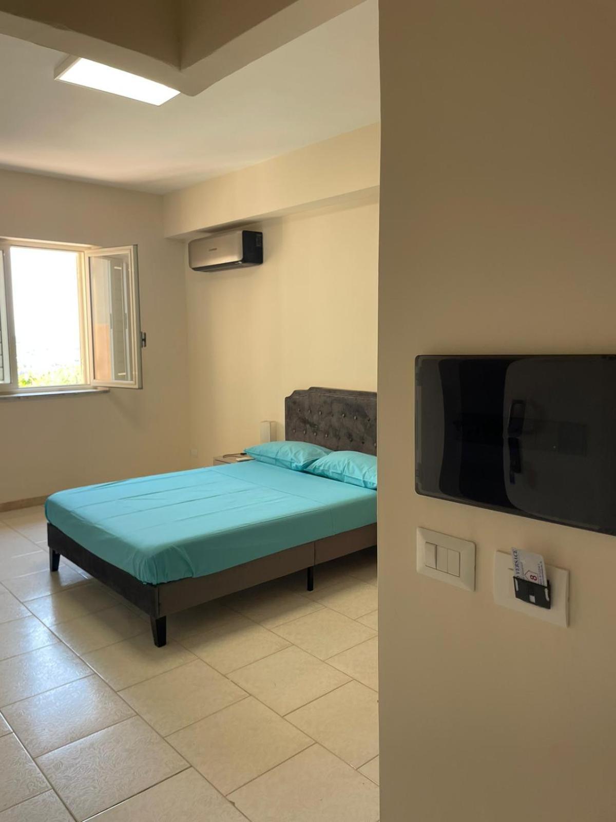 Fondo Versace Reggio di Calabria Dış mekan fotoğraf