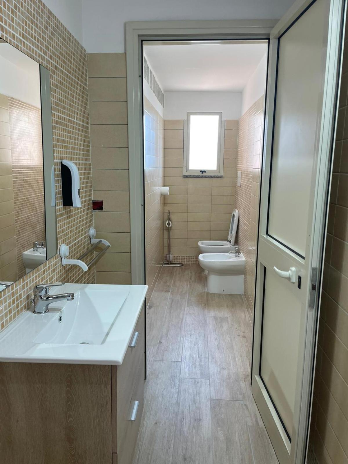Fondo Versace Reggio di Calabria Dış mekan fotoğraf