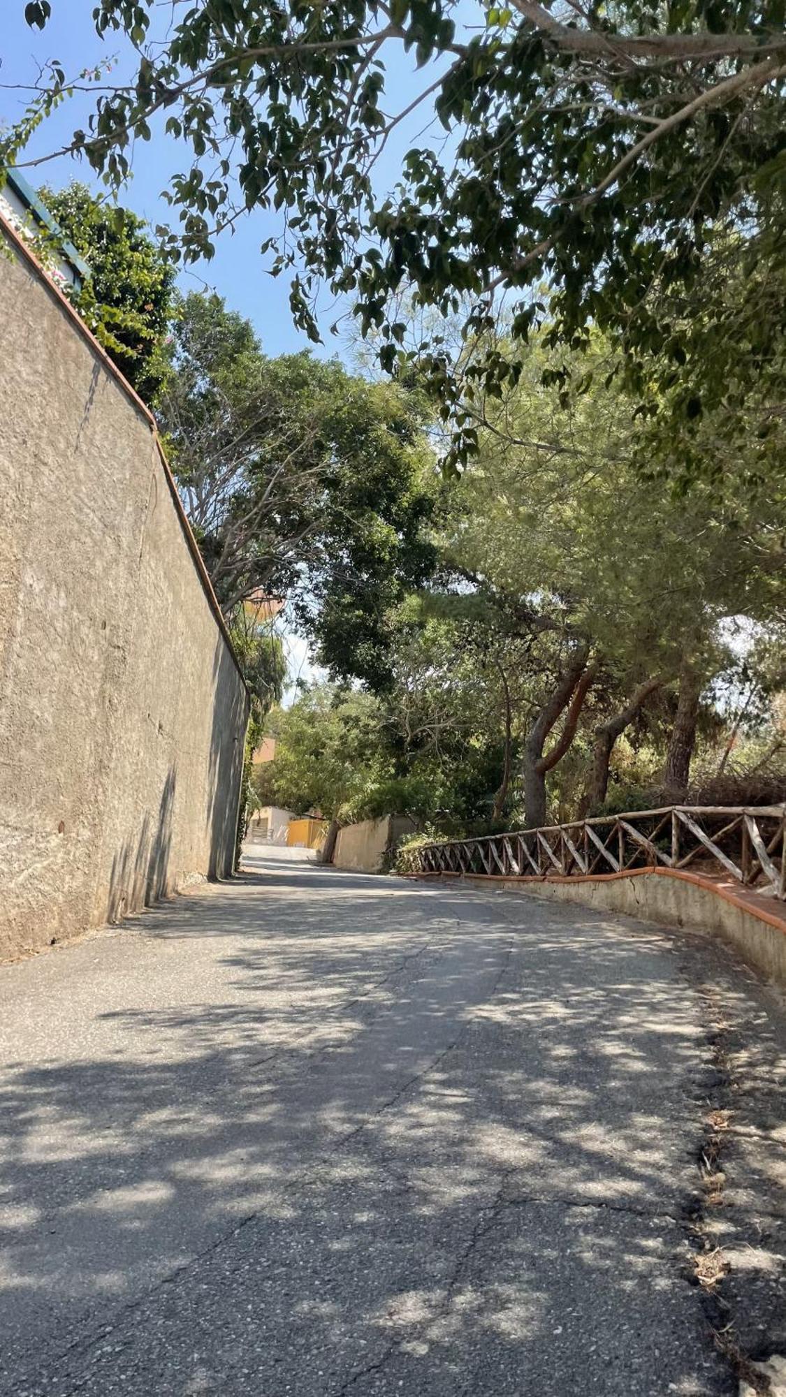 Fondo Versace Reggio di Calabria Dış mekan fotoğraf