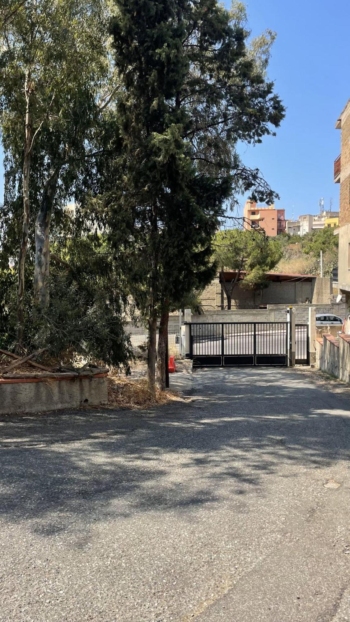 Fondo Versace Reggio di Calabria Dış mekan fotoğraf