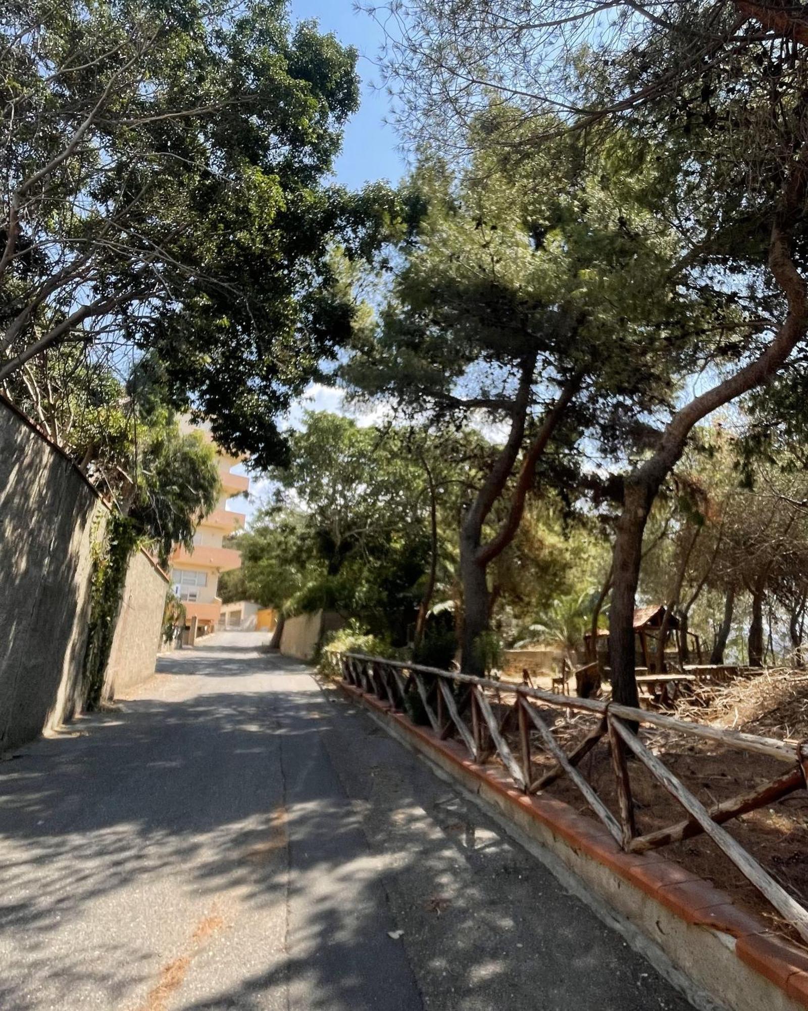 Fondo Versace Reggio di Calabria Dış mekan fotoğraf